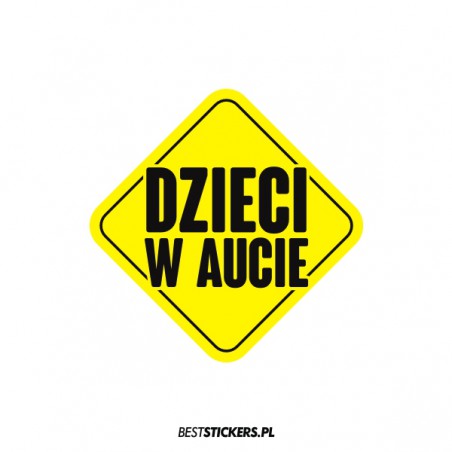 Dzieci w Aucie