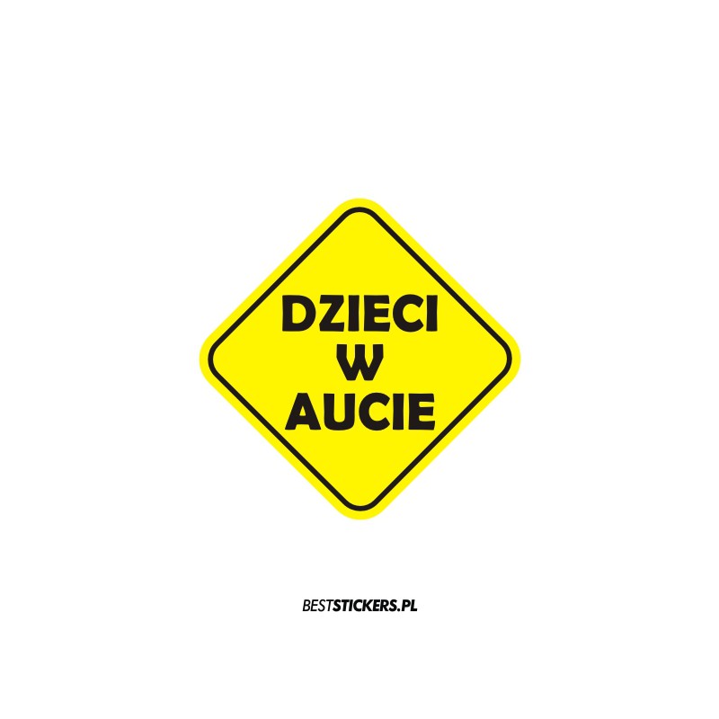 Dzieci w Aucie