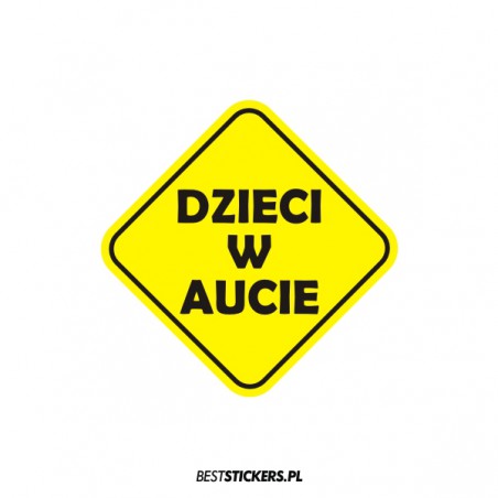 Dzieci w Aucie