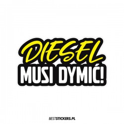 Diesel Musi Dymić