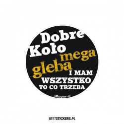 Dobre Koło Mega Gleba