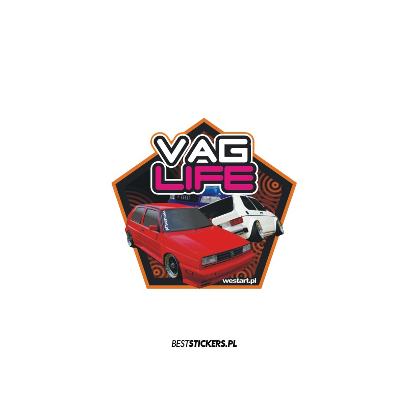 Vag Life golf