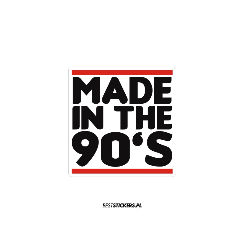 Made in the 90