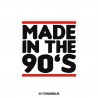 Made in the 90