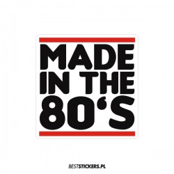 Made in the 80