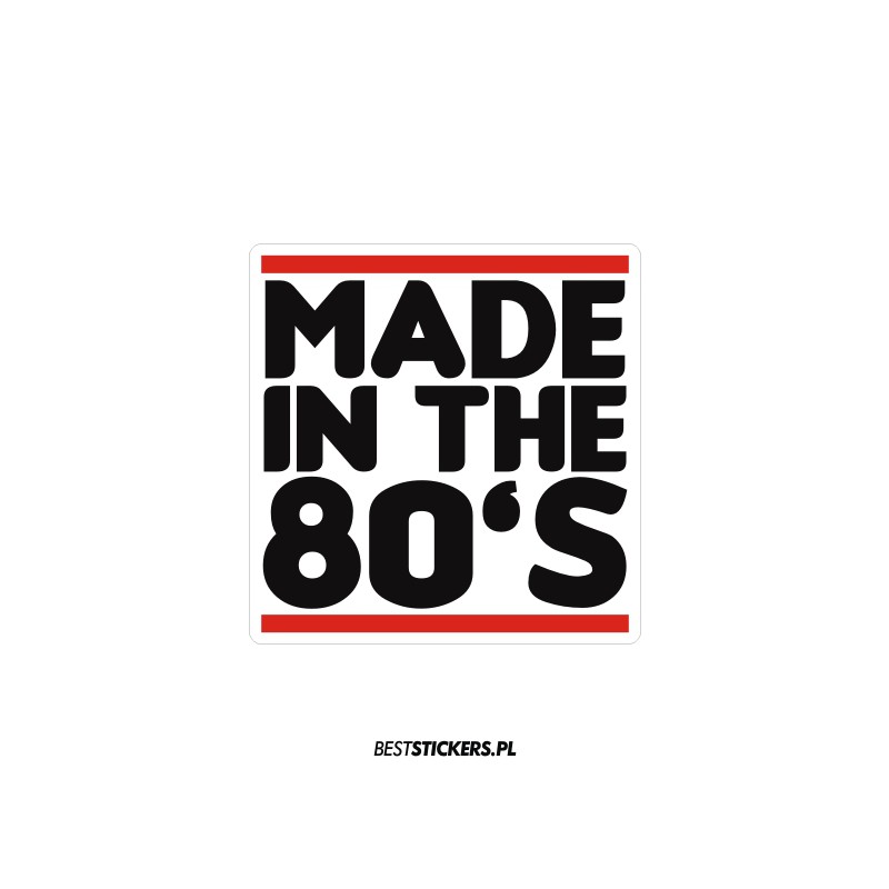 Made in the 80