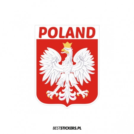 Orzełek Godło Poland