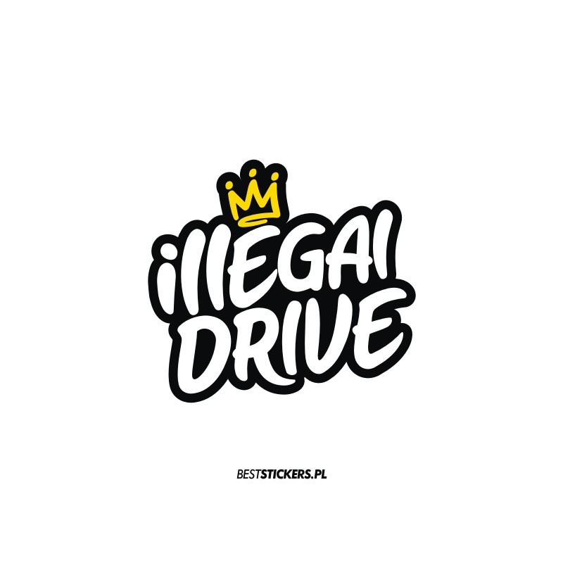 Illegal Drive